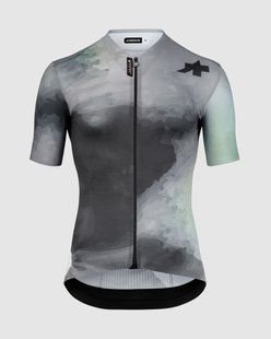 Веломайка ASSOS Equipe RS Jersey S9 Targa Lunar Размер одежды M