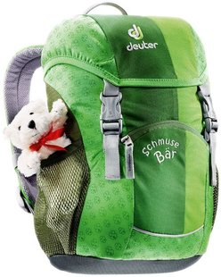 Рюкзак Deuter Schmusebar 8 колір 2004 kiwi