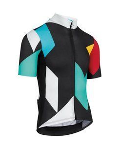 Веломайка ASSOS Rock SS Jersey Booster Размер одежды S