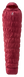 Спальний мішок Deuter Exosphere -6° колір 5560 cranberry-fire лівий