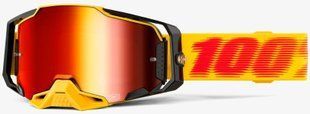 , Mirror Red Lens
