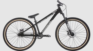 Купити Велосипед Dirt 26" Norco Rampage 2 M", black/silver 2021 з доставкою по Україні