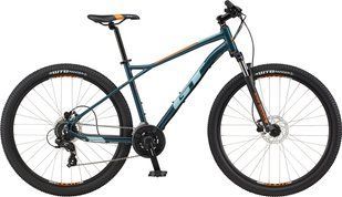 Купить Велосипед 29" GT Aggressor Expert рама - M SLT с доставкой по Украине