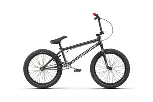 Купить Велосипед BMX 20" WeThePeople CRS 20,25" рама 2021, matt black с доставкой по Украине