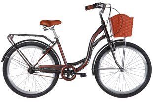 Купити Велосипед ST 26" Dorozhnik AQUAMARINE PH рама-17" сірий 2026 з доставкою по Україні