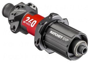 Купити Втулка DT SWISS 24P 130/QR ROAD Shimano SL11 24 отв. EXP, задня з доставкою по Україні