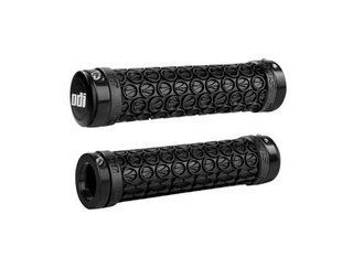 Купить Грипсы ODI SDG LOCK-ON GRIPS Black w/Black Clamps (черные с черными замками) с доставкой по Украине
