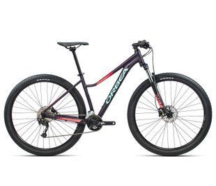 Купити Велосипед Orbea MX40 ENT 29 XL 2021 Purple - Pink (Matte) (L21418NX) з доставкою по Україні