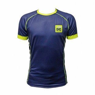 Dnepr Master Cycling Team Футболка Fitness16/MicroFit синий 46