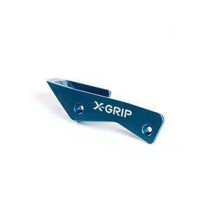Захист пастки ланцюга X-GRIP KTM 08-21 HUSQ 14-21 GAS 21 (Blue)