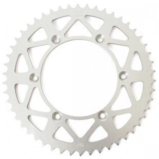 Зірка AFAM 520 Aluminium Chainwheel - Kawasaki (Silver), 48z