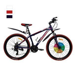 Купить Велосипед SPARK FORESTER (колеса - 26", стальная рама - 15") с доставкой по Украине