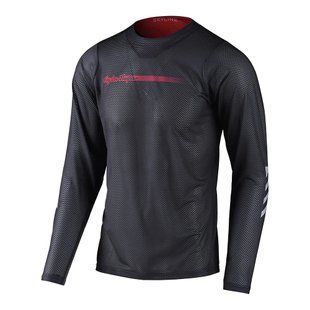 Купить Джерси TLD SKYLINE AIR LS JERSEY [CHANNEL CARBON] L с доставкой по Украине