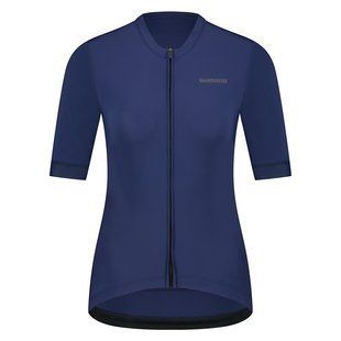 Купить Женская велоджерси Shimano FUTURO синяя р.XXS с доставкой по Украине
