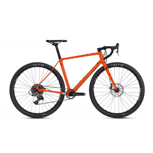 Купити Велосипед Ghost Fire Road Rage 6.9 LC Unisex 29", рама M, оранжево-чорний, 2020 з доставкою по Україні