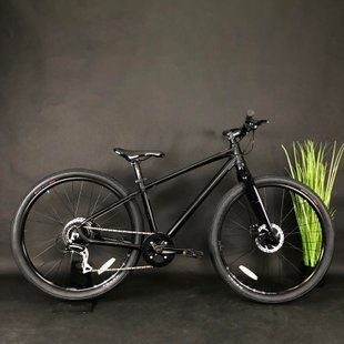 Купить Велосипед горный 27,5" Haro Beasley 15" рама, черный матовый 2021 с доставкой по Украине