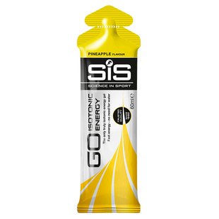 Гель SiS GO Isotonic Energy Gel 60ml Pineapple