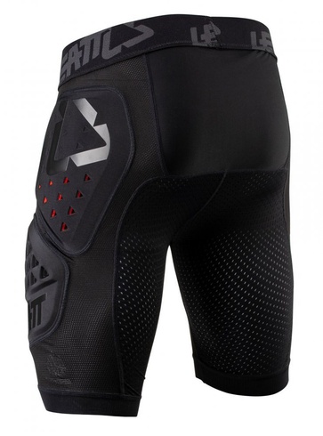 Компресійні шорти LEATT Impact Shorts 3DF 3.0 (Black), Small, S