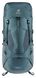 Рюкзак Deuter Aircontact Lite 50 + 10 колір 3241 arctic-teal