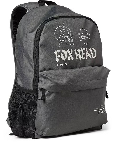 Купити Рюкзак FOX UNLEARNED BACKPACK (Dark Shadow), Medium з доставкою по Україні