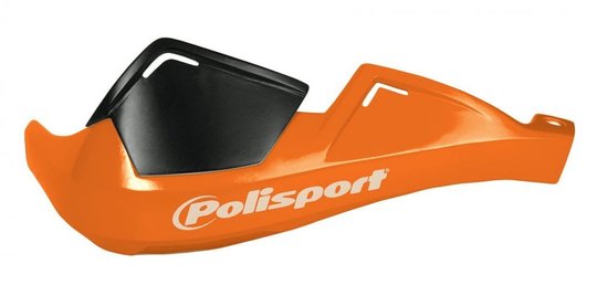 Захист рук Polisport Evolution Handguard (Orange), Plastic bar, Plastic bar