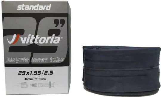 Купити Камера VITTORIA Off-Road Standard 29x1.95-2.50 FV Presta 48mm з доставкою по Україні