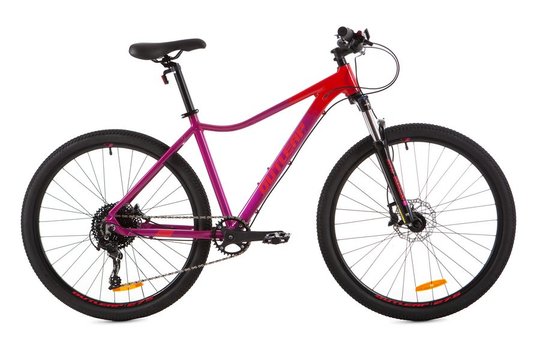 Купити Велосипед гірський 27,5" Outleap GRACE EXPERT S 2021, рожевий з доставкою по Україні