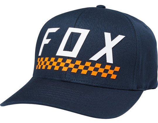 Кепка FOX CHECK YO SELF FLEXFIT (Midnight), L/XL, L/XL