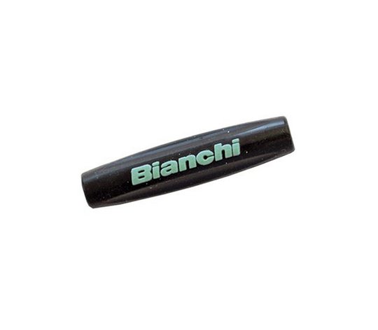 Купити Резинка защитная для тросика переключения/тормоза BIANCHI Frame Guards Black (1pc) з доставкою по Україні