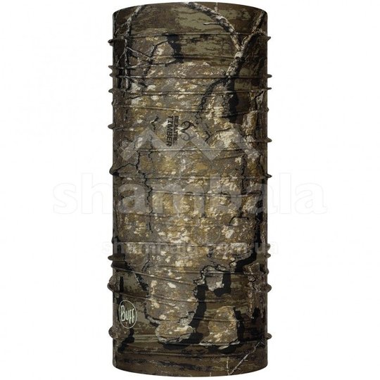 RealTree Coolnet UV+ Timber платок на шею, One Size, Шарф-труба (Бафф), Синтетичний