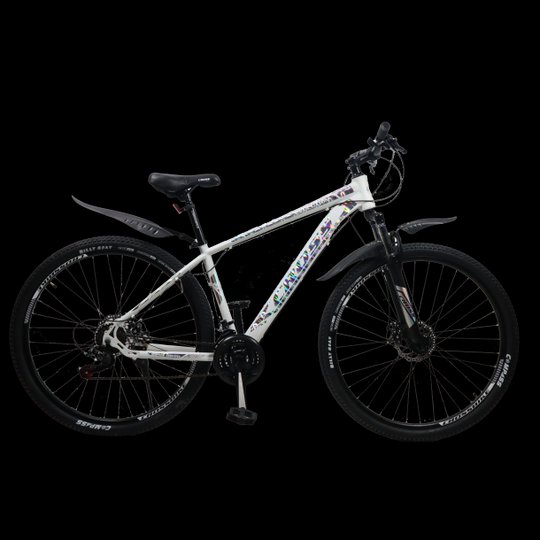 Купити Велосипед Cross Evolution 29" 17" Білий з доставкою по Україні