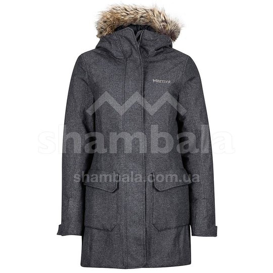 Wm's Georgina Featherless Jacket куртка жіноча (Black, L)