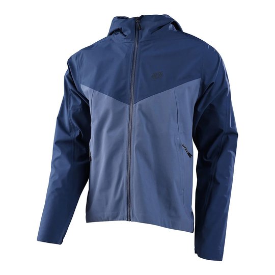 Купить Куртка TLD DESCENT JACKET [BLUE MIRAGE] XL с доставкой по Украине