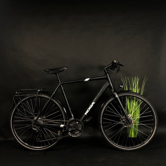 Купити Велосипед вживаний 28" Koga XT, 60 рама, чорний з доставкою по Україні
