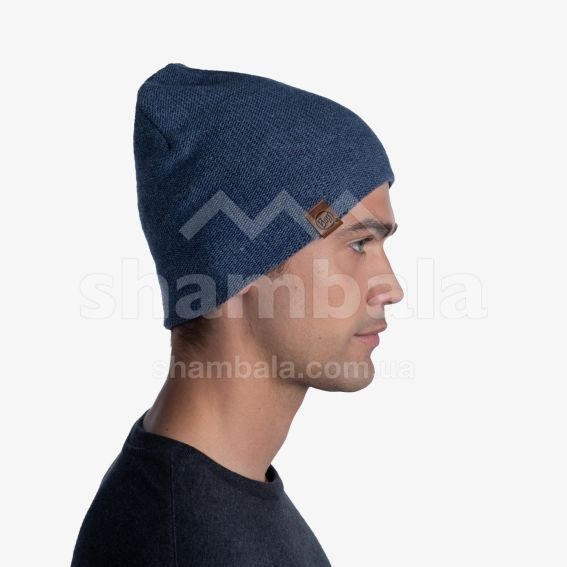 Шапка Buff Knitted and Full Fleece Hat, Lyne Rusty (BU 116032.404.10.00)