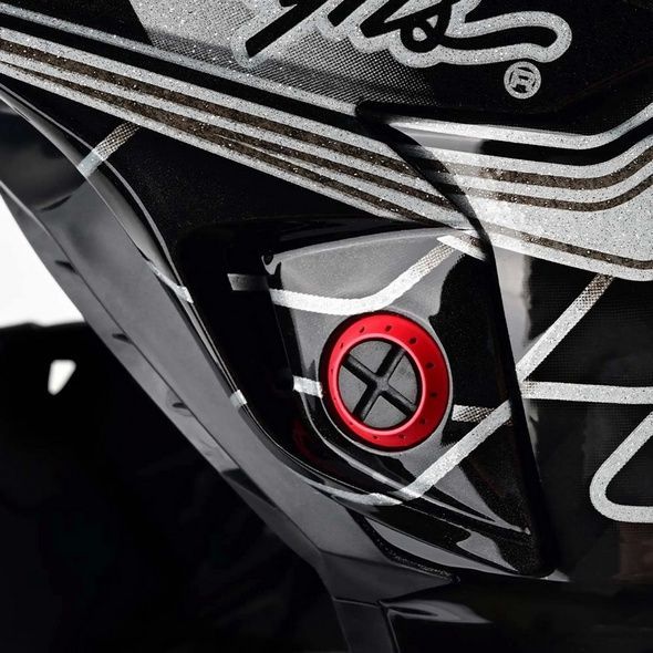 Мото Шлем TLD SE5 COMPOSITE HELMET [QUALIFIER YELLOW] MD