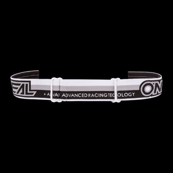 Мотоочки O`NEAL B-20 PROXY (White/Black) (Radium/Red)