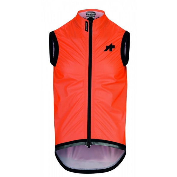 Жилетка ASSOS Equipe RS Rain Vest Lolly Red, XL