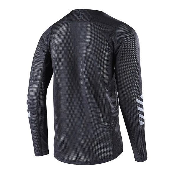 Купить Джерси TLD SKYLINE AIR LS JERSEY [CHANNEL CARBON] L с доставкой по Украине