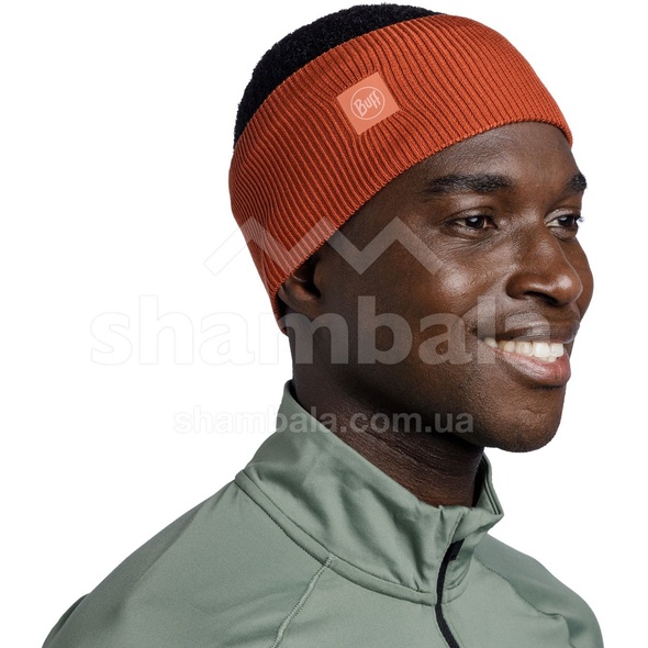 Crossknit Headband Cinnamon повязка на голову, One Size, Шарф-труба (Бафф), Синтетичний