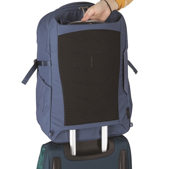 Рюкзак Osprey Daylite Carry-On Travel Pack 44 Wave Blue (синій)