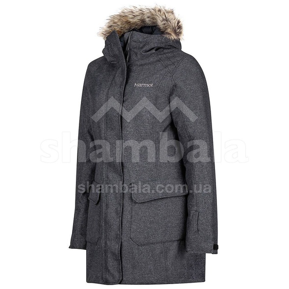 Wm's Georgina Featherless Jacket куртка жіноча (Black, L)