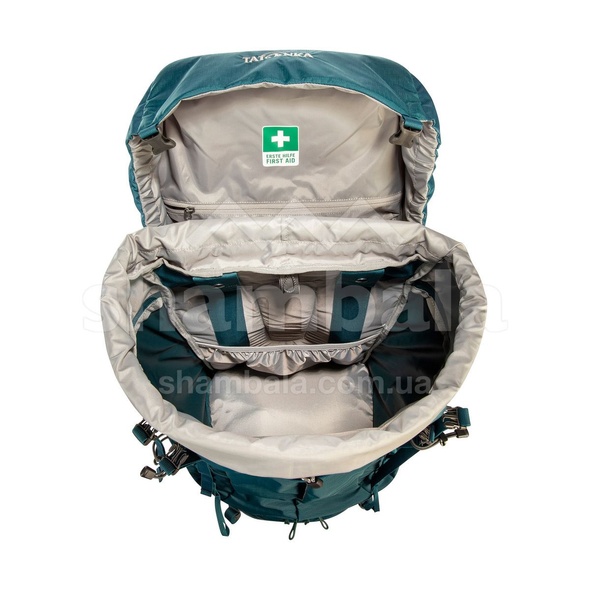 Yukon 70+10 рюкзак (Teal Green/Jasper)