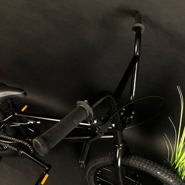 Купить Велосипед BMX-5 20 дюймов черный с доставкой по Украине