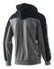 Худые TLD Block Signature PO Hoodie [Gray Heather/Blue] Размер XL