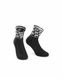 Купити Шкарпетки ASSOS Monogram Socks Evo 8 Black Series Розмір 0 з доставкою по Україні