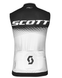 Веломайка без рукавів Scott RC PRO чорно / біла