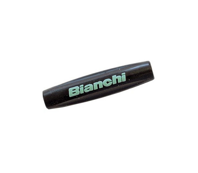 Купити Резинка захисна для тросика перемикання/гальма BIANCHI Frame Guards Black (1pc) з доставкою по Україні