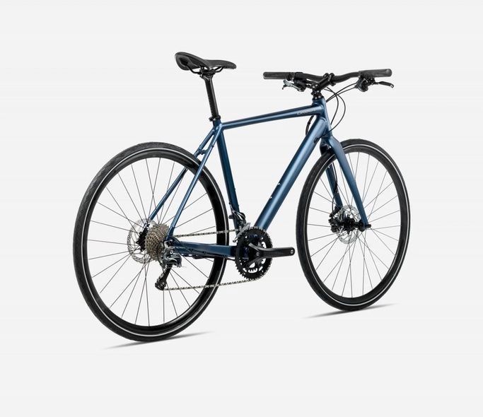 Купити Велосипед Orbea VECTOR 35 Moondust Blue (Matt) з доставкою по Україні