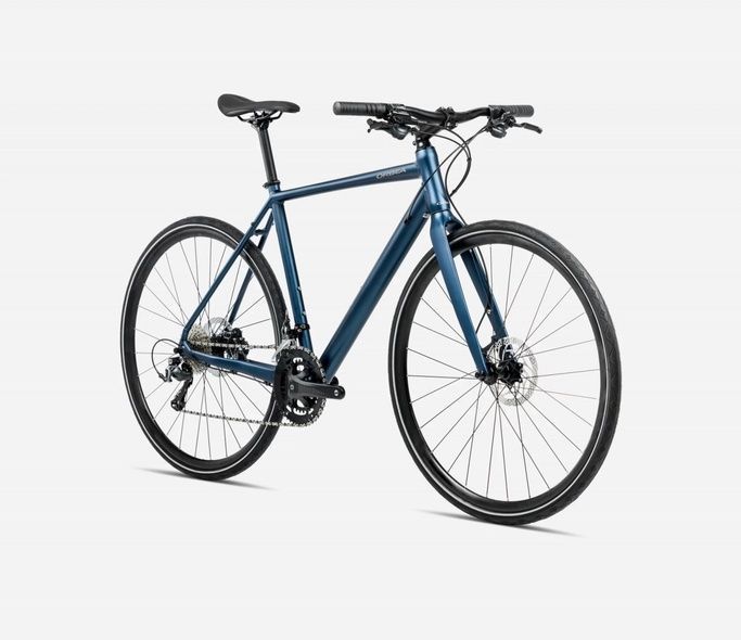 Купити Велосипед Orbea VECTOR 35 Moondust Blue (Matt) з доставкою по Україні